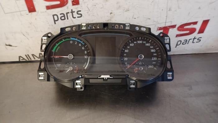 Instrumentenpaneel van een Volkswagen Golf, Auto-onderdelen, Gebruikt, -, Volkswagen, -
