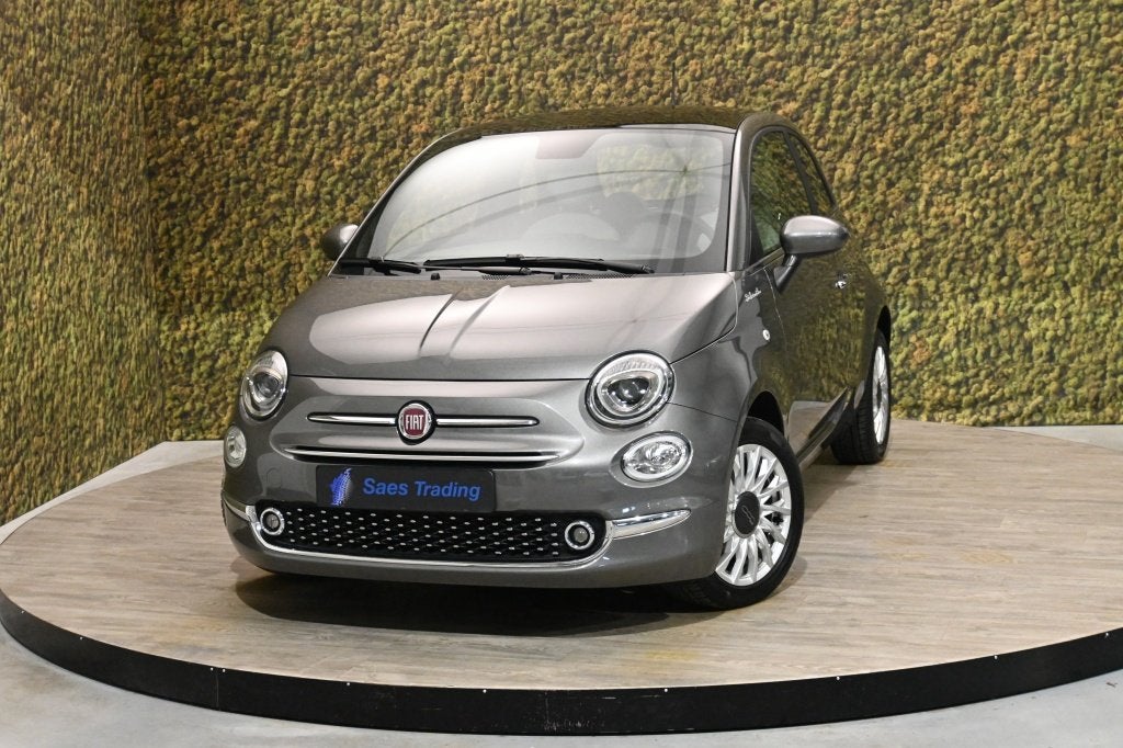 Fiat 500 1.0 Hybrid Dolcevita | Carplay | PDC (bj 2022), Auto's, Fiat, Voorwielaandrijving, Gebruikt, Automatische klimaatregeling