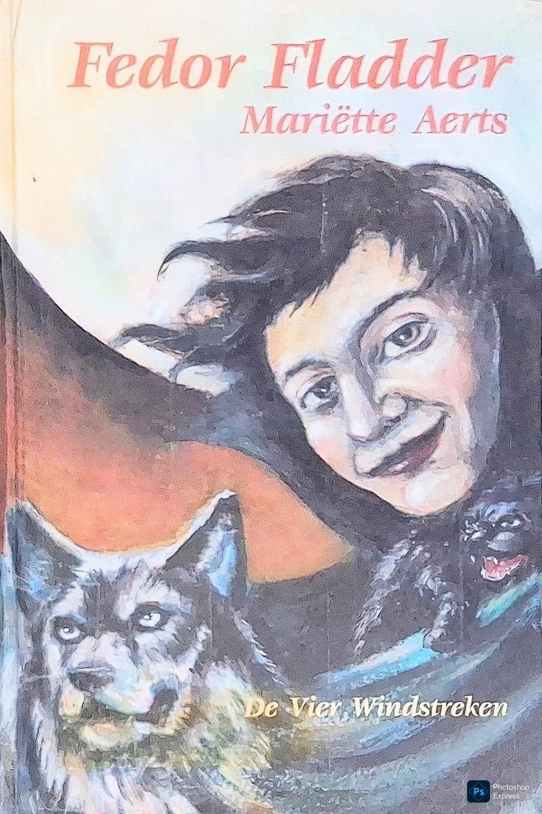 Fedor Fladder, Boeken, Gelezen, Ophalen of Verzenden, Fictie, Mariëtte Aerts.