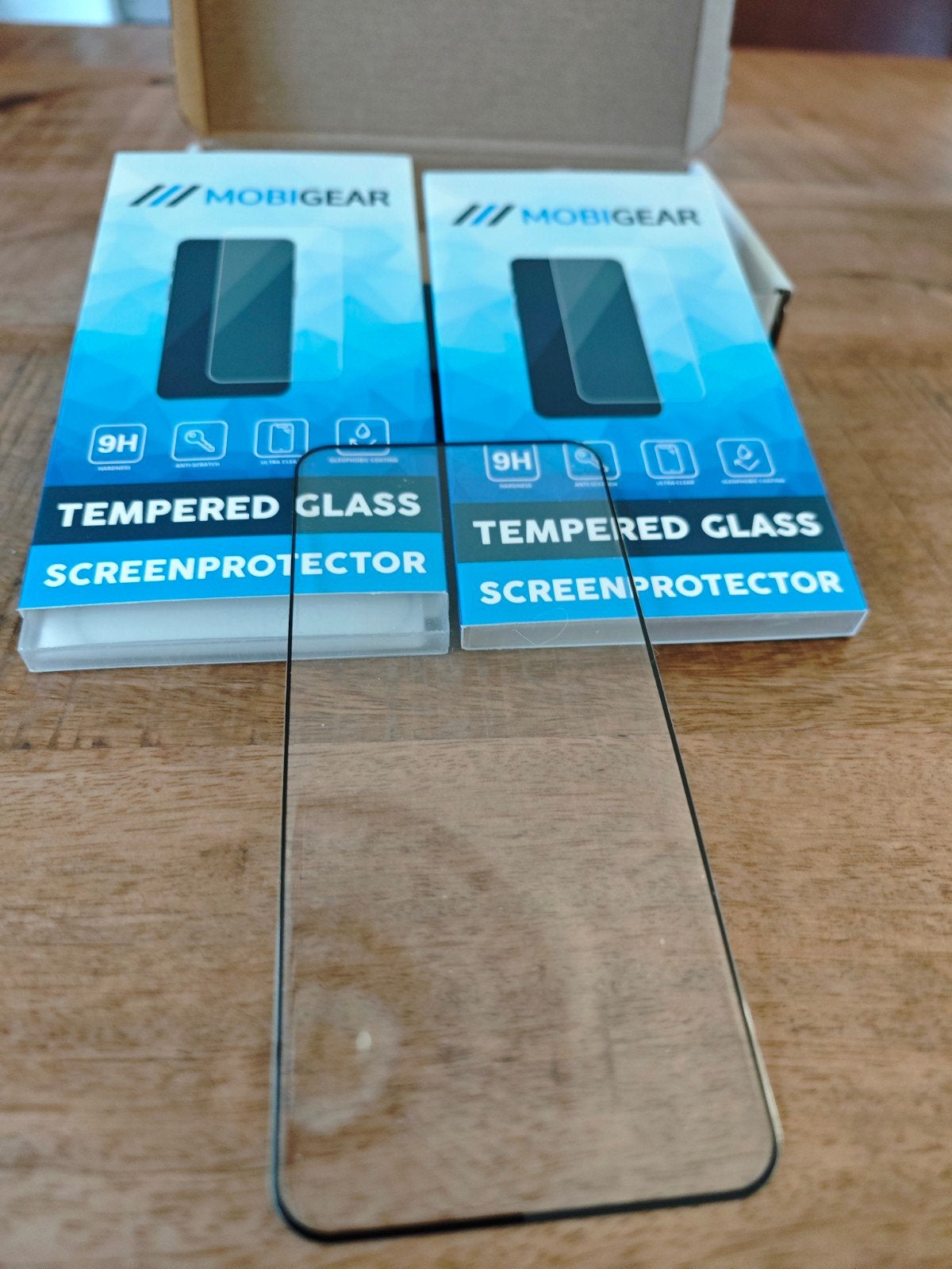 3 screenprotectors Xiaomi 14 ultra, Ophalen of Verzenden, Nieuw