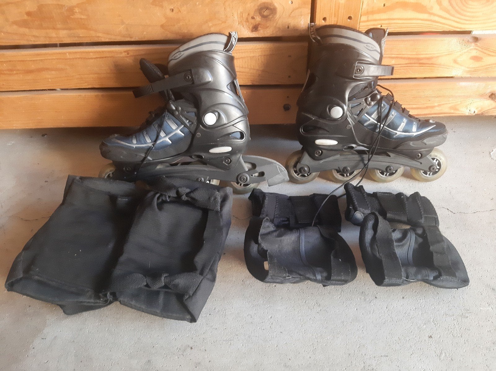 inline skates, skeelers maat 43, Ophalen of Verzenden