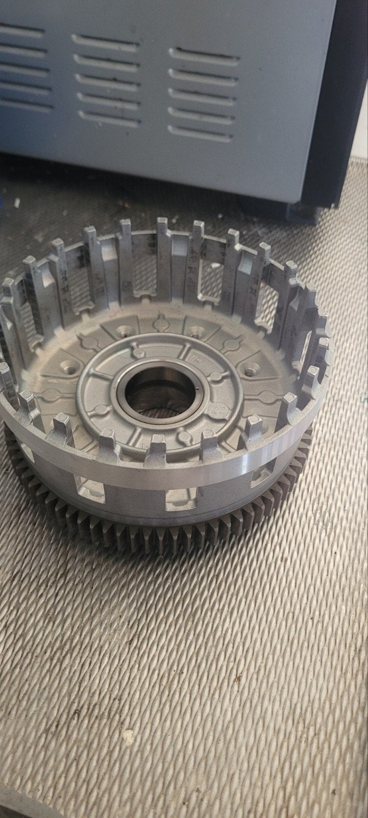 Koppeling korf yamaha CP3 mt09 xsr900 tracer900, Motoren, Onderdelen | Yamaha, Ophalen of Verzenden, Gereviseerd