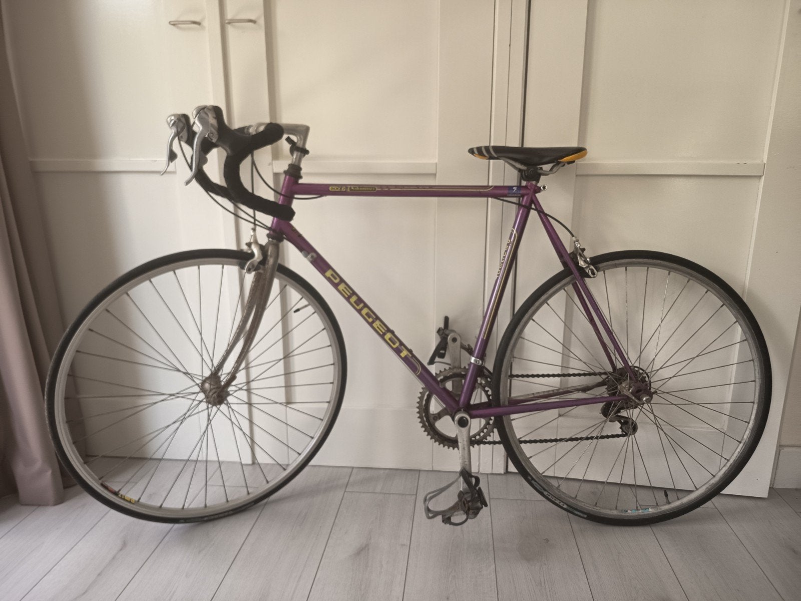 Peugeot 5000 Performance Racefiets, Gebruikt, 57 tot 61 cm, Ophalen, Overige merken