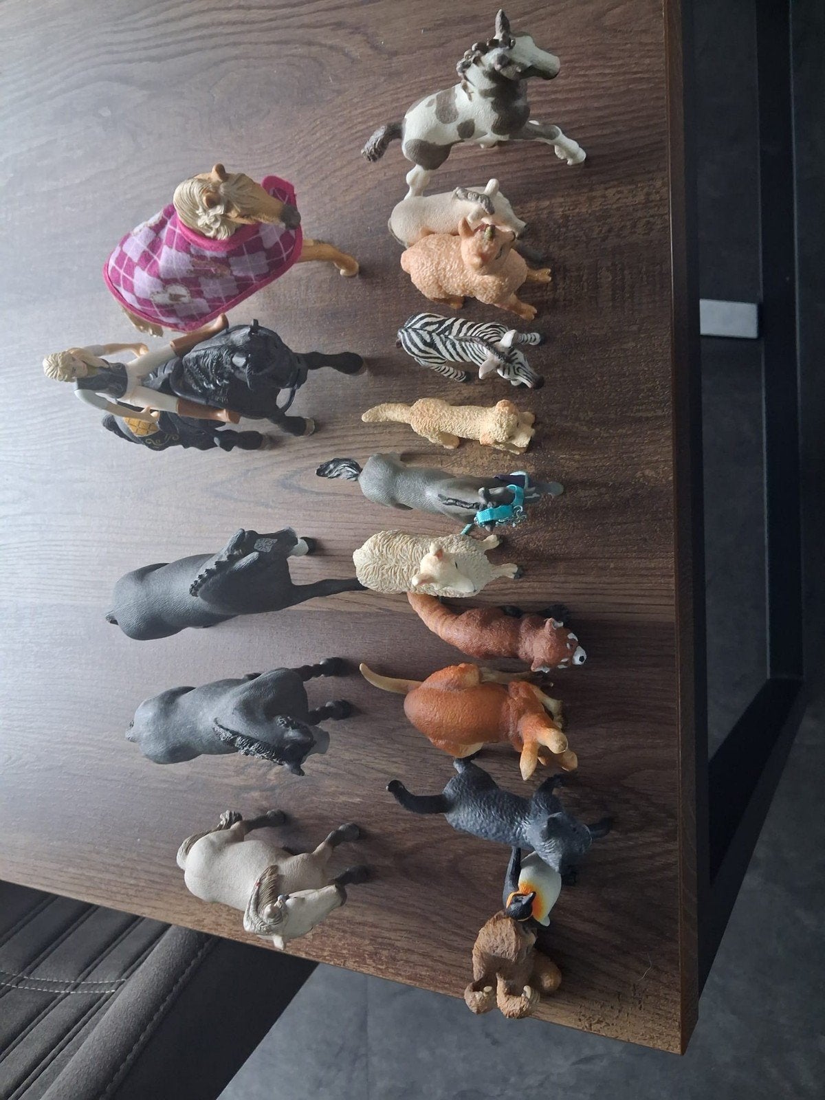 schleich dieren, Ophalen of Verzenden
