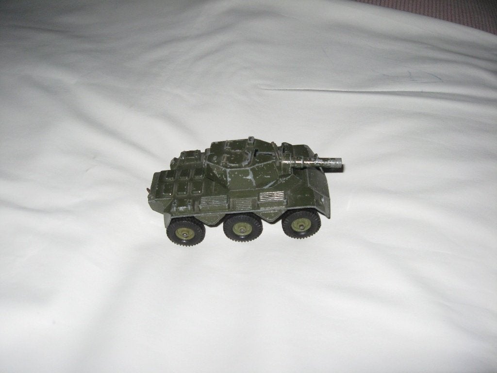 Leger tank,, Ophalen of Verzenden, Zo goed als nieuw, Overige typen, Overige merken
