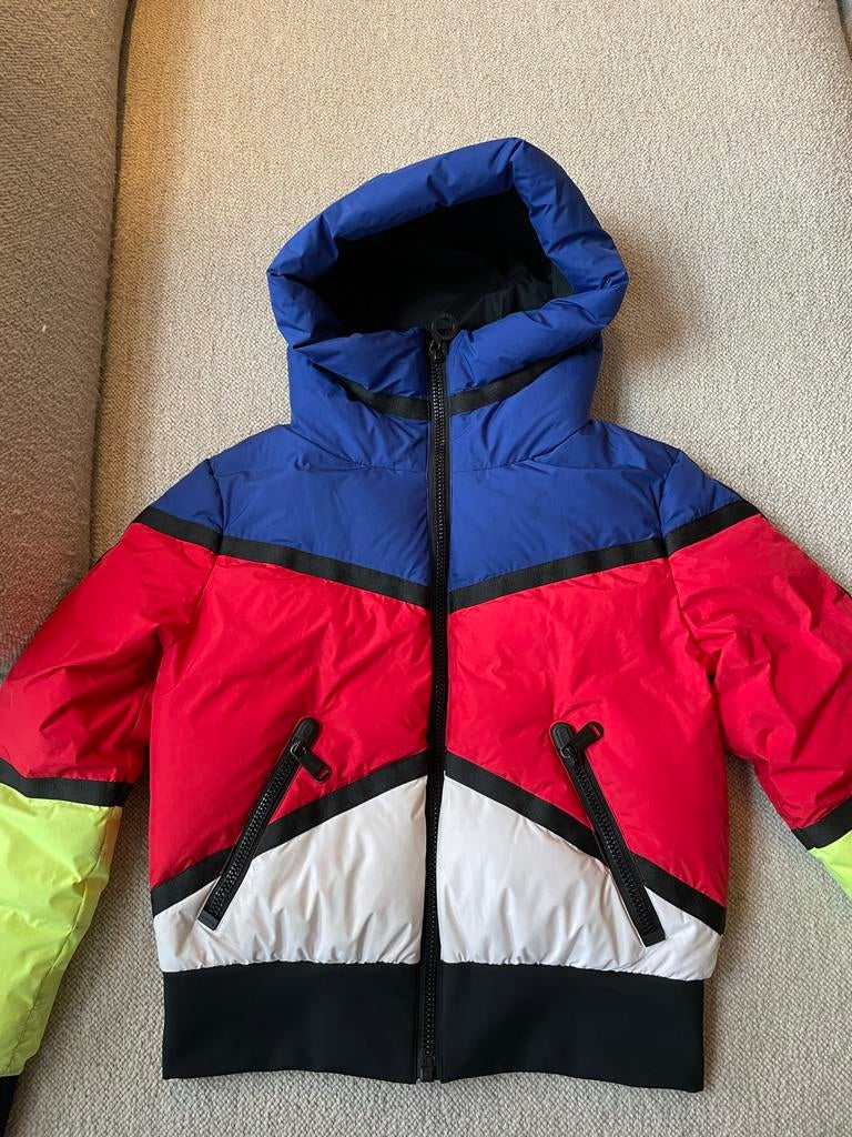 Goldbergh Skijas Mondriaan - Maat 38, Kleding | Dames, Wintersportkleding, Ophalen of Verzenden, Zo goed als nieuw, Maat 38/40 (M)