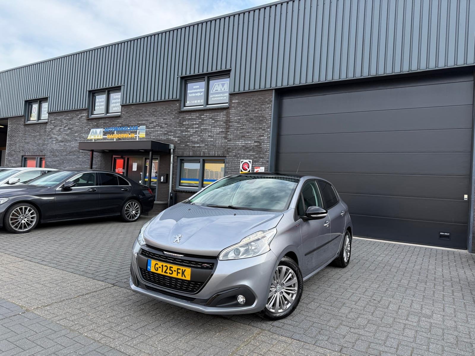 Peugeot 208 1.2 110PK GT-Line | 1E EIGENAAR | 3/6/12 MND GAR, Gebruikt, 1199 cc, 49 €/maand, Origineel Nederlands