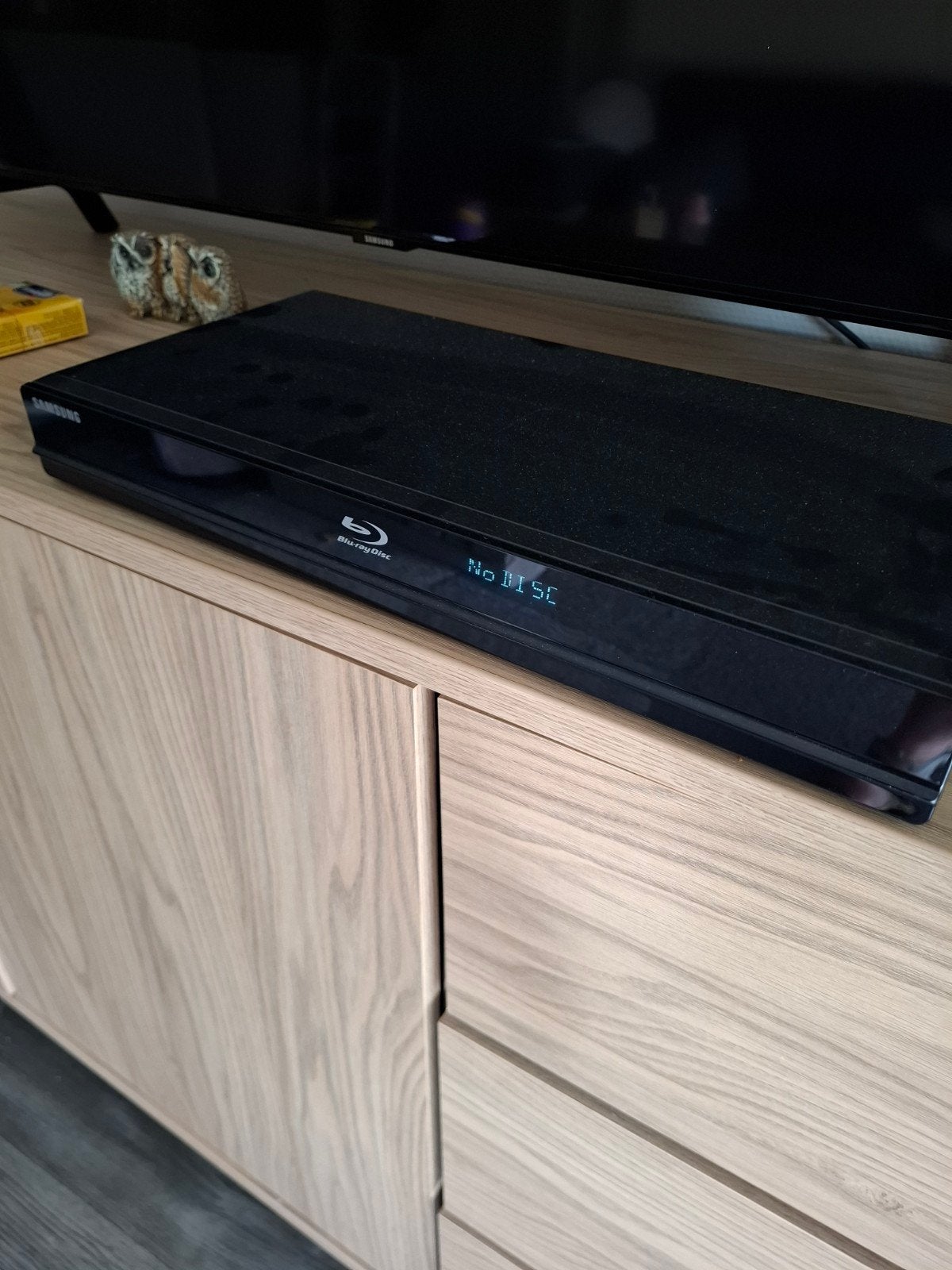 Samsung BD-P1600 Blu-ray Disc Speler, Audio, Tv en Foto, Blu-ray-spelers, Ophalen, Gebruikt, Samsung