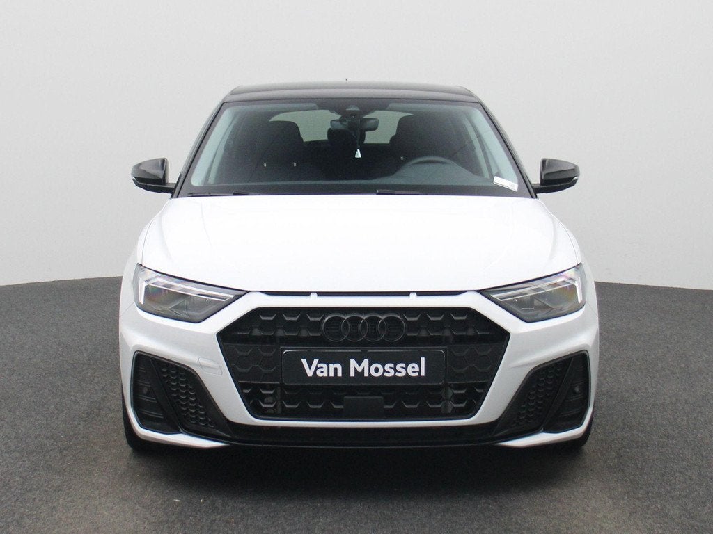 Audi A1 Sportback 30 TFSI S edition 116 PK | S-line | Automa, Auto's, Audi, 12 maanden, Bedrijf, 3 cilinders, Geïmporteerd