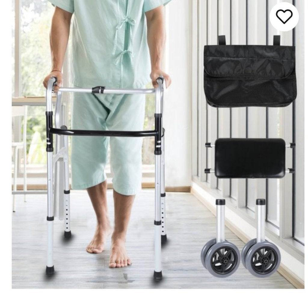 Looprek / rollator NIEUW, Diversen, Ophalen, Lichtgewicht, Nieuw