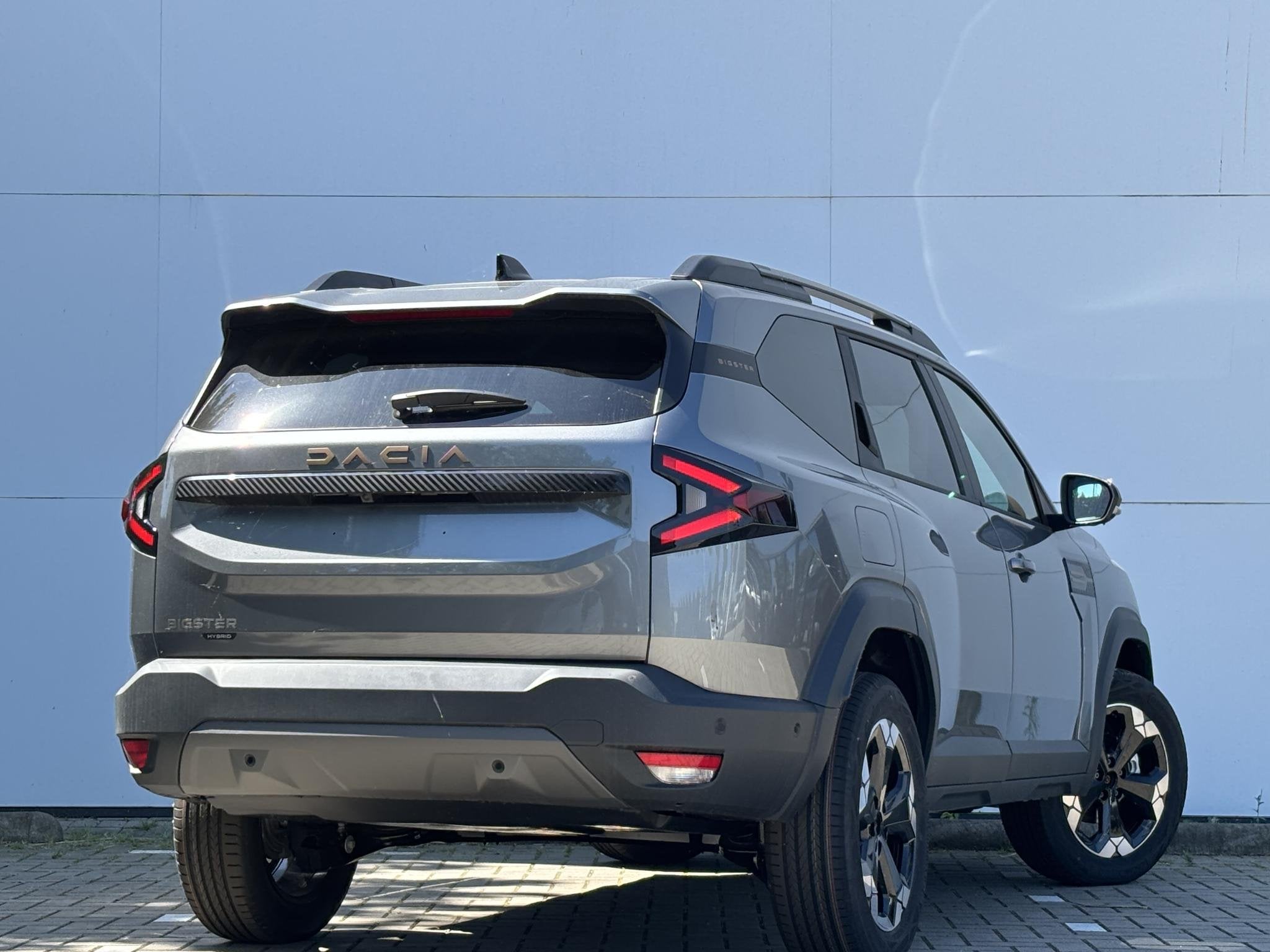 Dacia Bigster 1.8 Hybrid 155 Extreme | Direct leverbaar |, Auto's, Dacia, Euro 6, Origineel Nederlands, Bedrijf, Nieuw