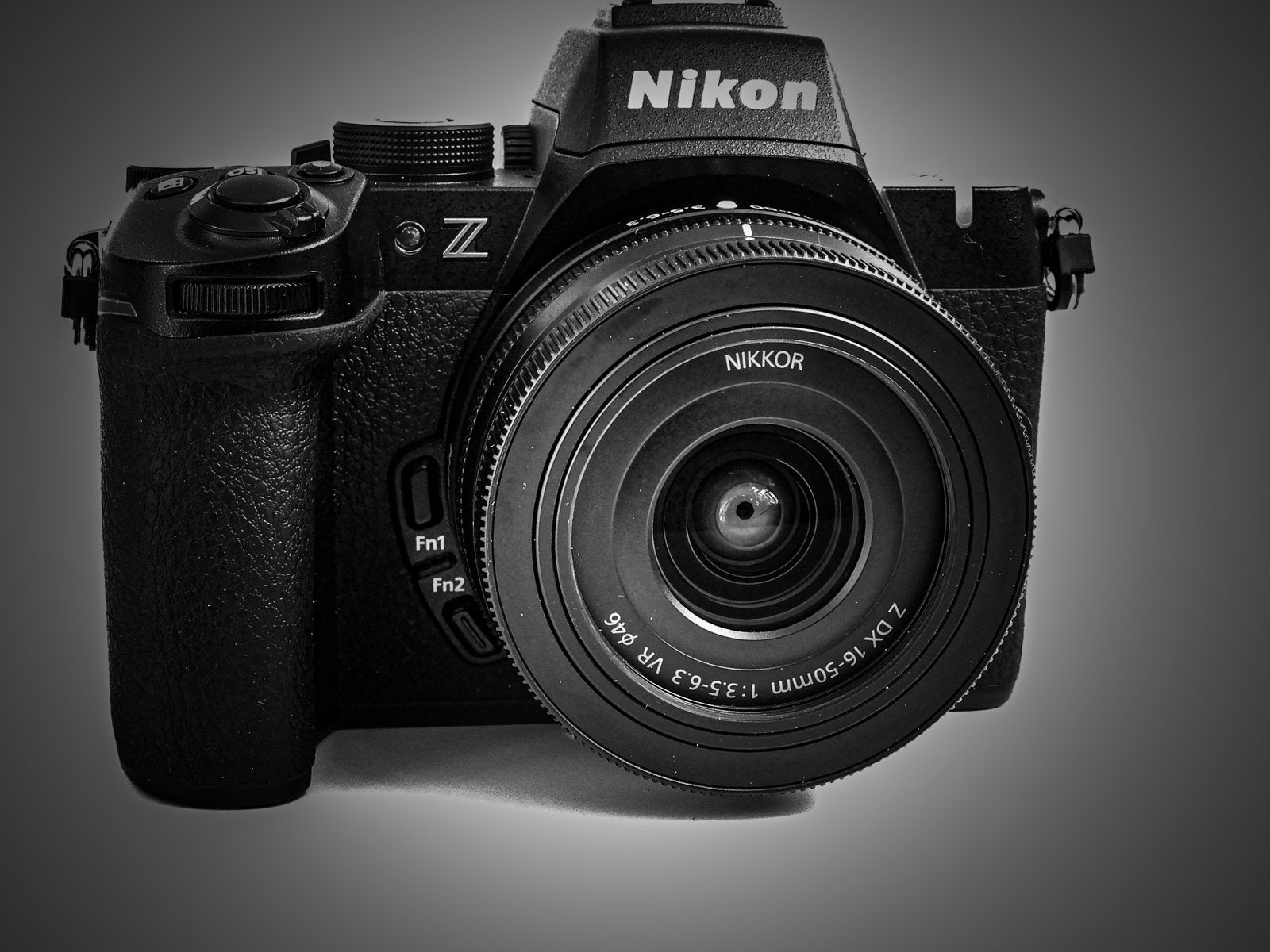 Nikon Z DX 16-50mm f/3.5-6.3 VR objectief, Audio, Tv en Foto, Fotografie | Lenzen en Objectieven, Ophalen of Verzenden, Zo goed als nieuw
