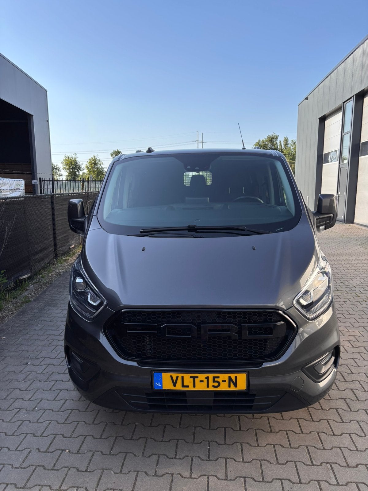 Ford Transit Custom Gbdc 2.0 Tdci 170PK 320 L2h1 Automaat, Auto's, 1995 cc, 4 cilinders, Diesel, Particulier