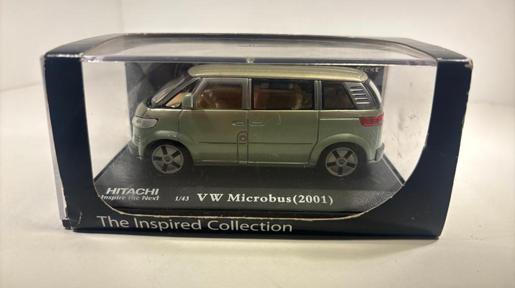 Volkswagen microbus 2001 Hitachi 1.43, Overige merken, Auto, Ophalen of Verzenden, A