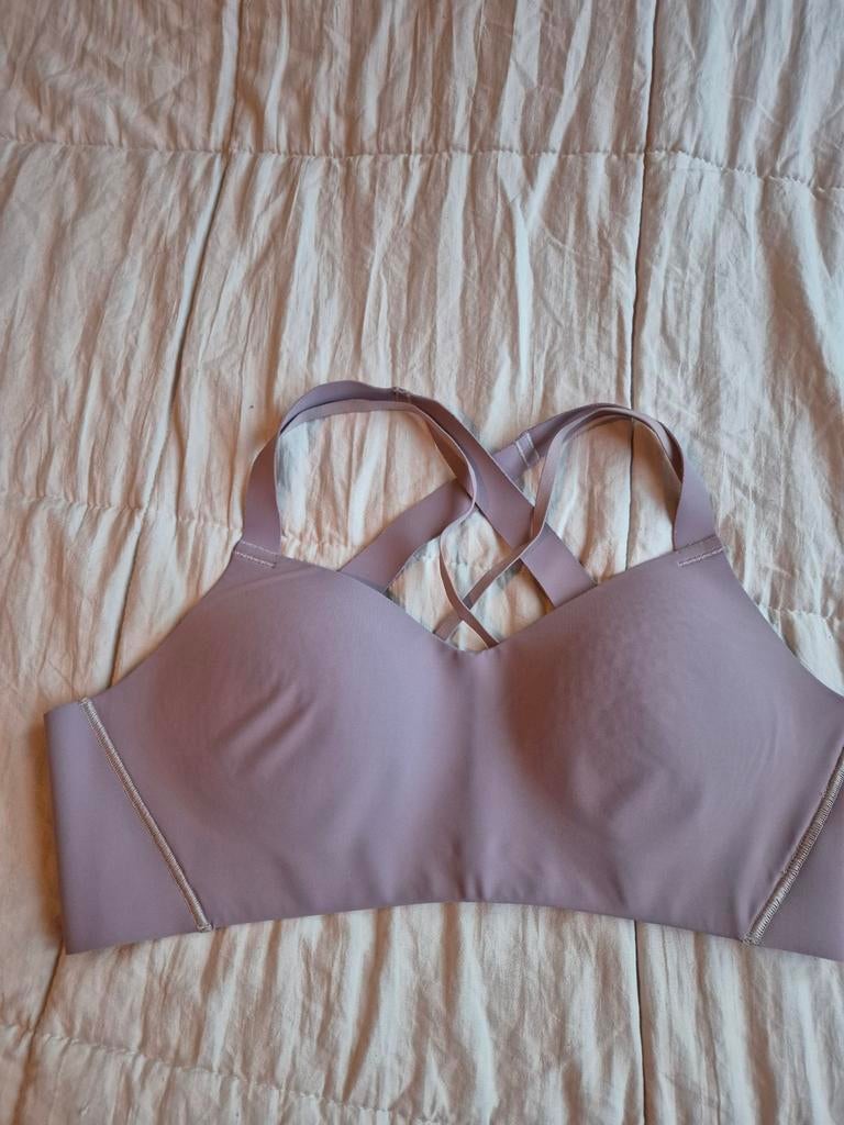 Gymshark sport bh maat M - Zo goed als nieuw, Maat 38/40 (M), Ophalen of Verzenden, Gymshark, Fitness of Aerobics