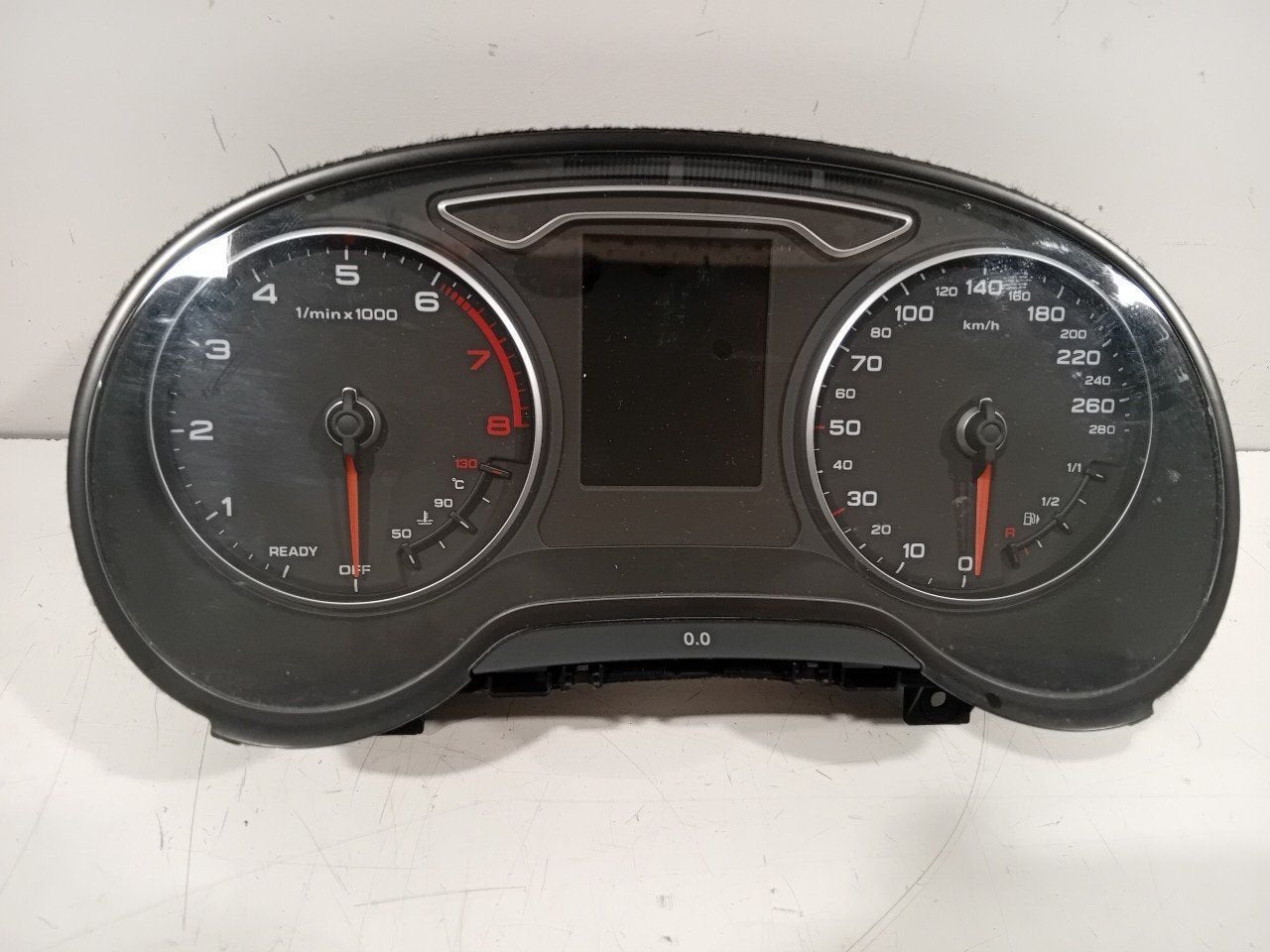 Cockpit Audi A3, Auto-onderdelen, Dashboard en Schakelaars, Onderdelen@venauto.nl, Van der Ven Autorecycling B.V., Gebruikt, Ettenseweg 76, 4706 PB Roosendaal, The Netherlands