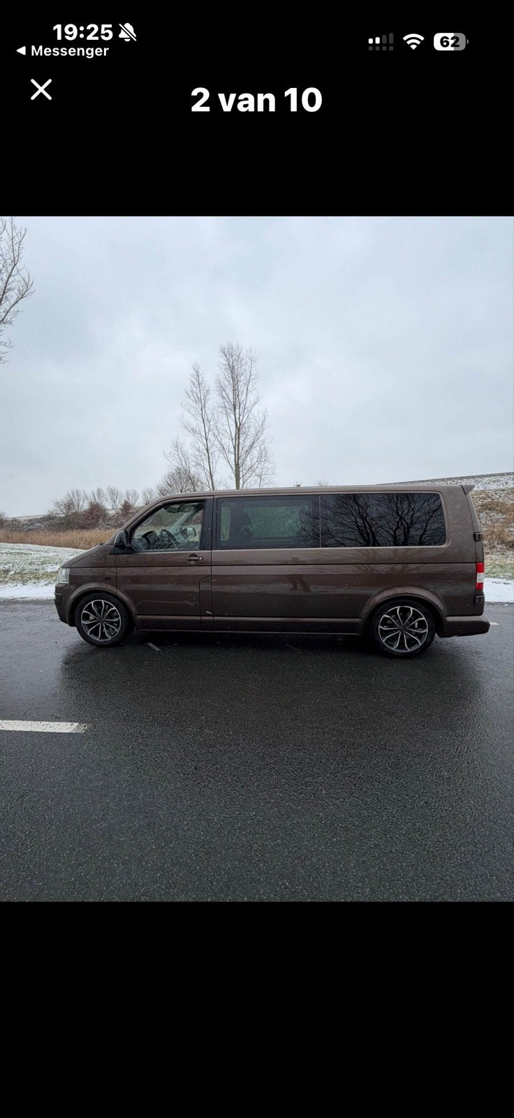 Volkswagen Transporter C 2.0D 132KW 4MOTION 2012, Auto's, Zwart, 4 cilinders, 2500 kg, Start-stop-systeem