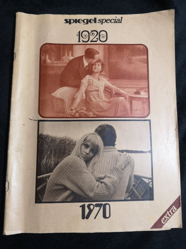 Spiegel Special 1920 - 1970, Ophalen of Verzenden, 1980 tot heden, Tijdschrift