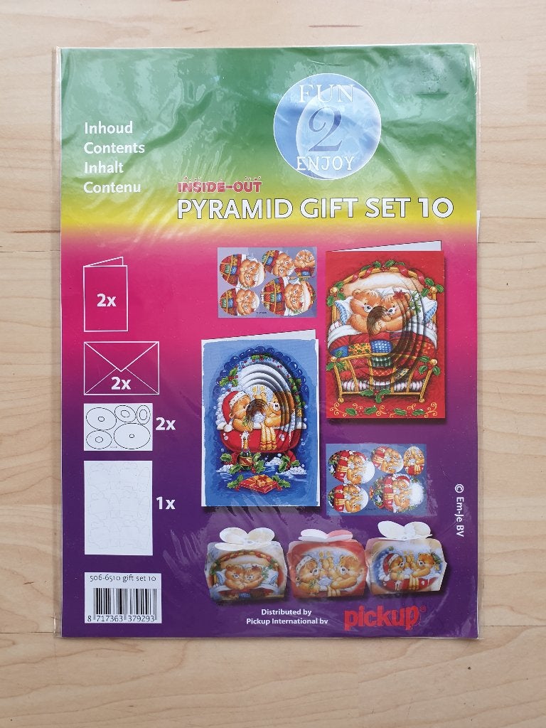 Kaarten maken, Diversen, Ophalen, Nieuw