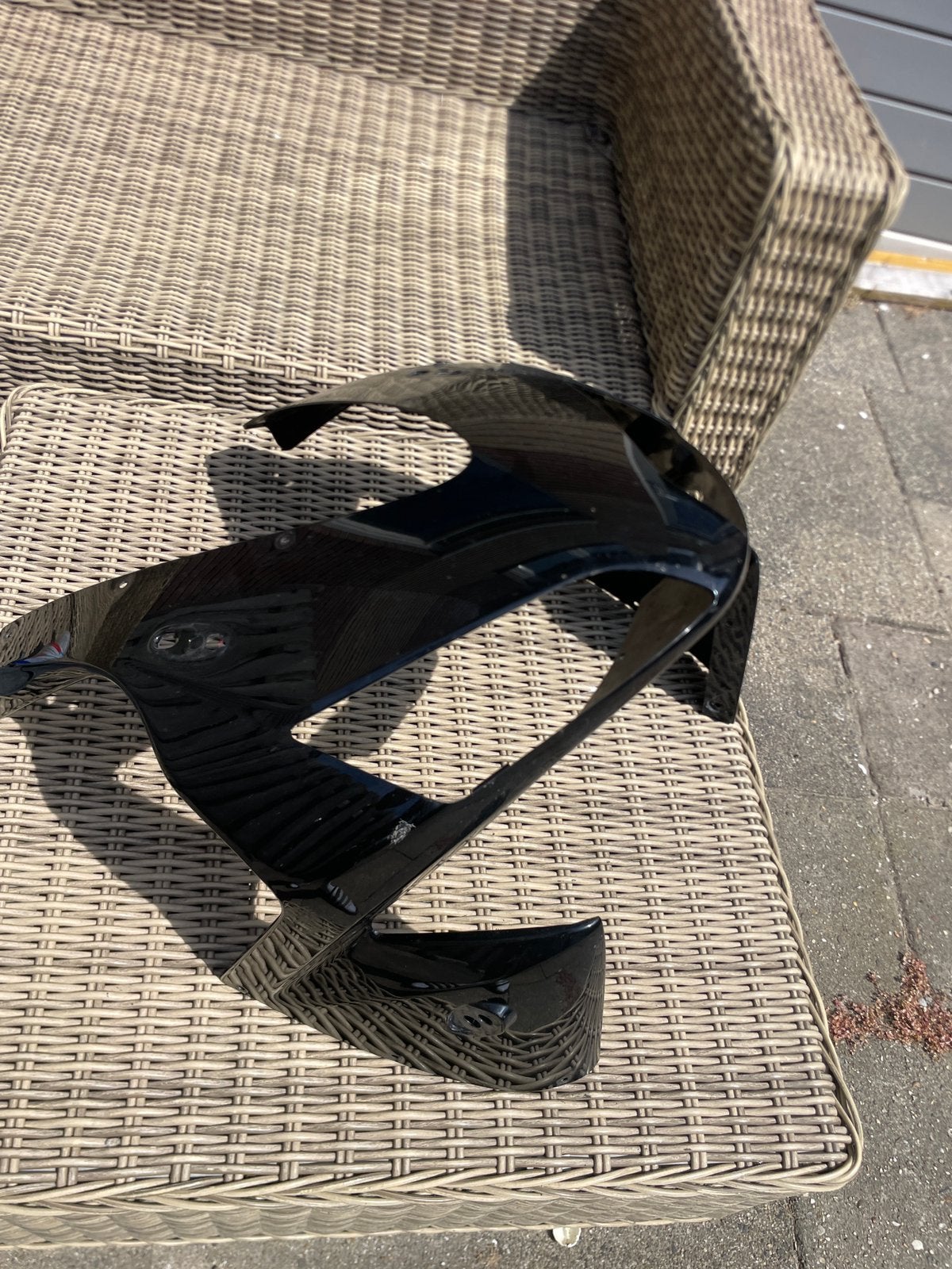 Honda CBR600RR 2003 PC37 voorkap, Ophalen