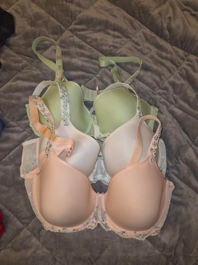 Mey bh model spacer 90 C, Ophalen of Verzenden, Wit, BH