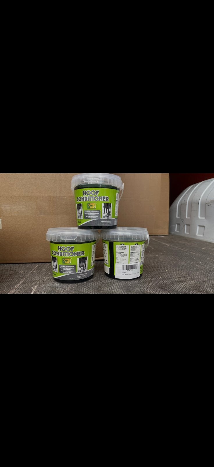 TRM hoof conditioner 500 ml, Overige merken, Ophalen of Verzenden, Nieuw, Hoefverzorging