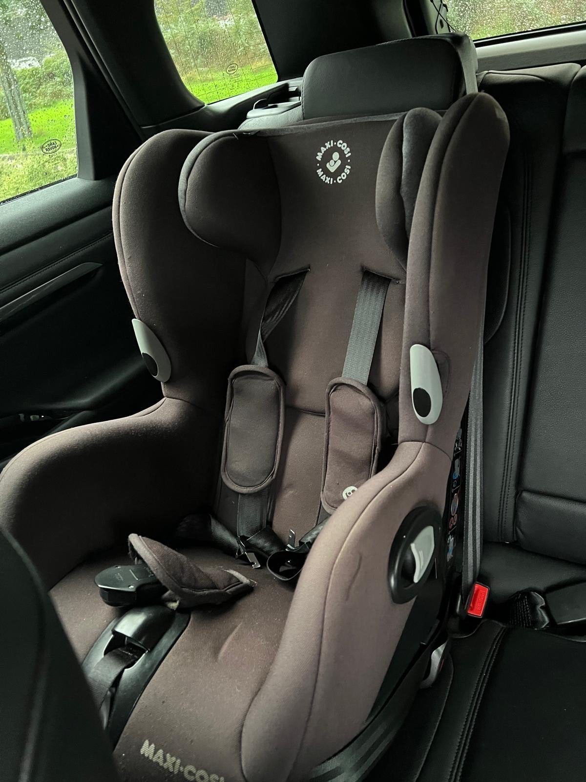 Maxi Cosi autostoel - Veilig en comfortabel, Ophalen, Verstelbare rugleuning, 9 t/m 18 kg, Maxi-Cosi