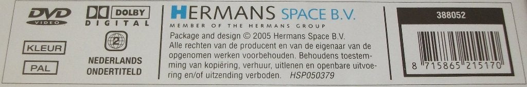 Film-Pack *** 4 TOP FILMS *** 4-Films NIEUW, Engels, Alle leeftijden, Nederlands, Ophalen of Verzenden