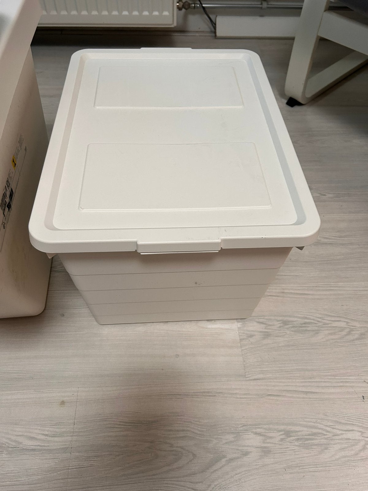 Verschillende maten opbergbakken ikea, Ophalen, Zo goed als nieuw, Overige typen