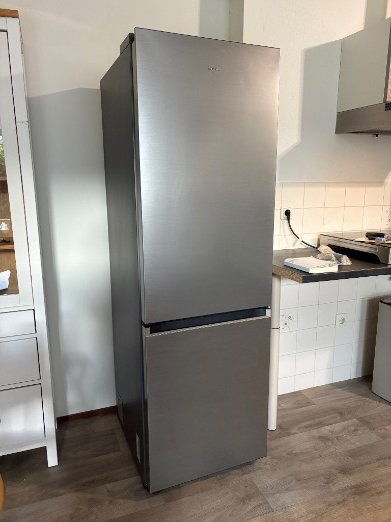 Samsung smart koelkast zilver