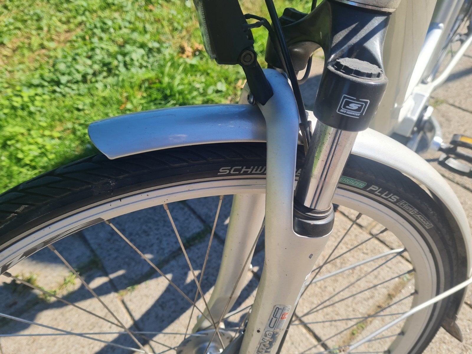 Foto 18 van dutch ID ebike met bosch middenmotor