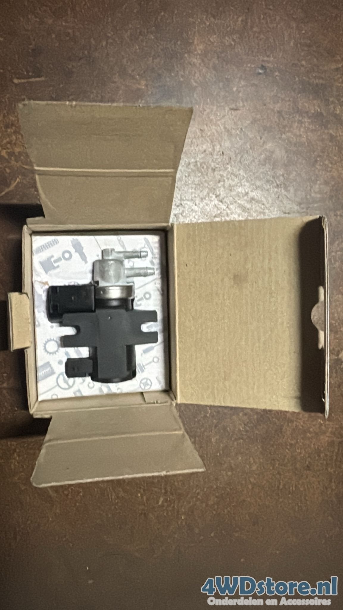 Drukconvertor, uitlaatgasregeling OEM 6655403897, -, -, Nieuw, Ophalen of Verzenden
