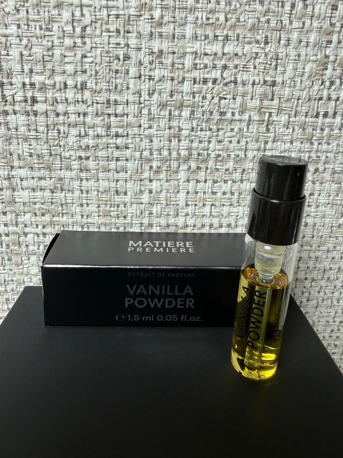 Matiere Premiere Vanilla Powder, Ophalen of Verzenden, Nieuw