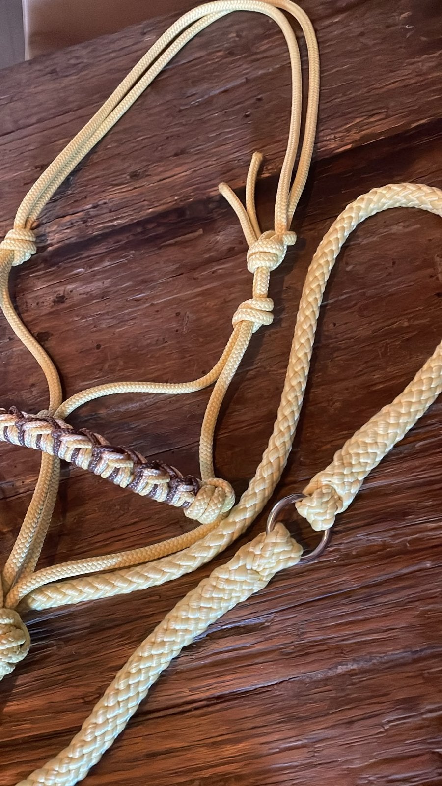 3x touwhalster + neckrope, voor Chloë, Ophalen of Verzenden, Nieuw, Overige disciplines