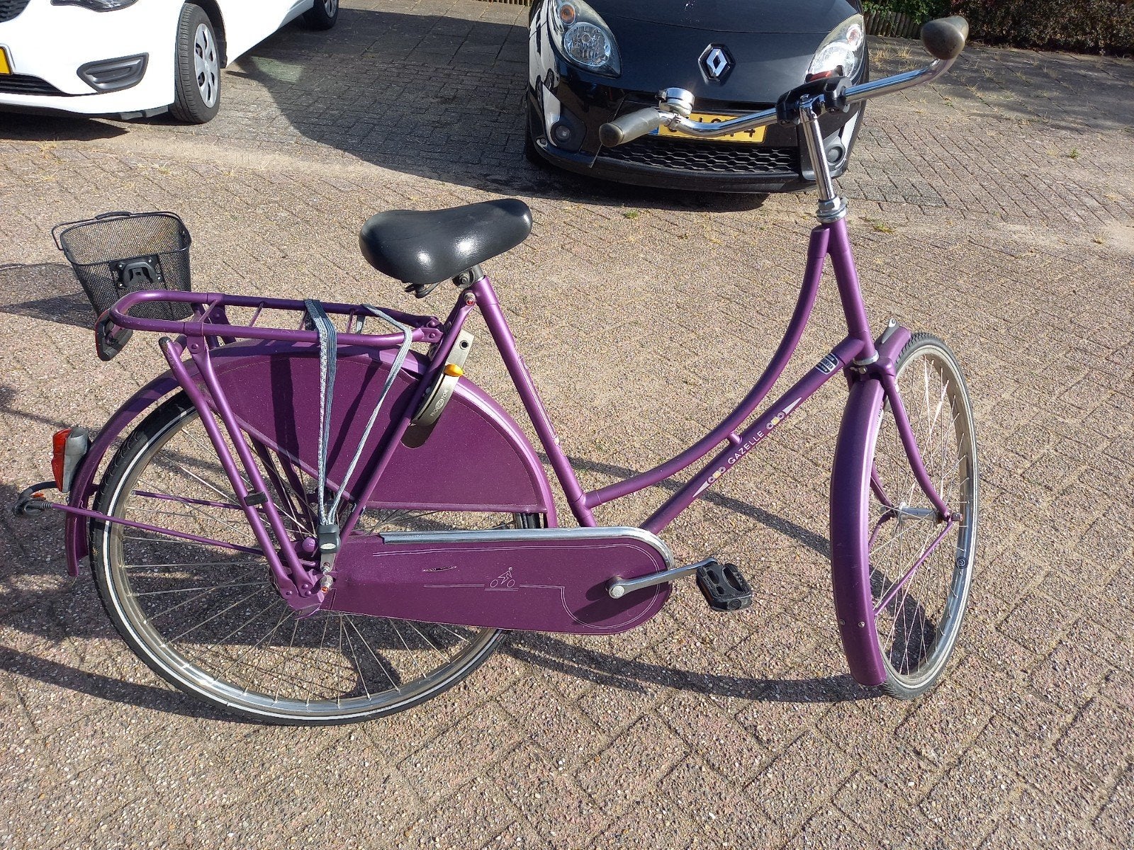 opoefiets 88 euro p stuk, Ophalen, Zo goed als nieuw