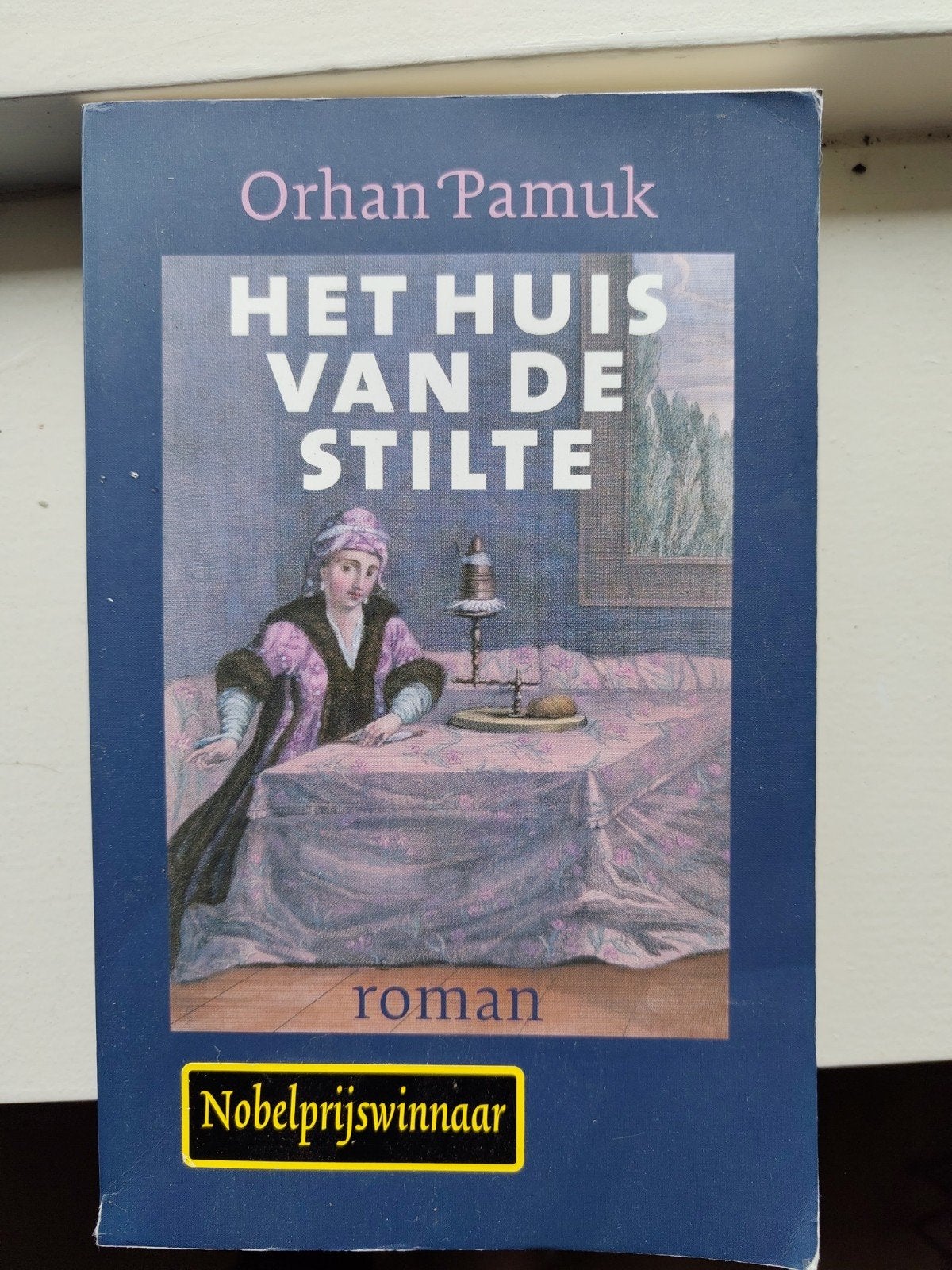 Het Huis van de Stilte - Orhan Pamuk (Nobelprijswinnaar), Ophalen of Verzenden, Gelezen, Orhan Pamuk, Europa overig