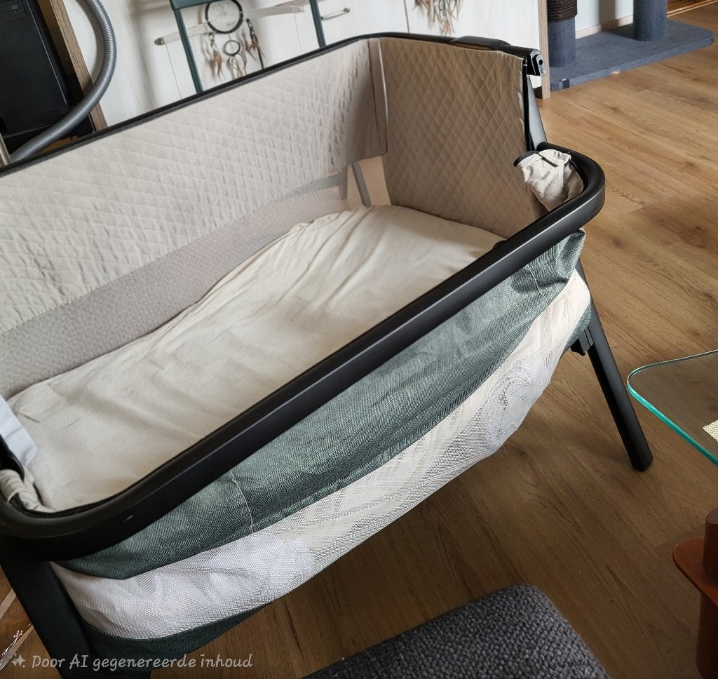 Qute co sleeper, Kinderen en Baby's, Ophalen, Gebruikt, Wieg
