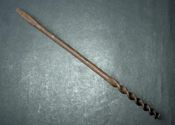 Lange slangenboor16 mm, Ophalen of Verzenden