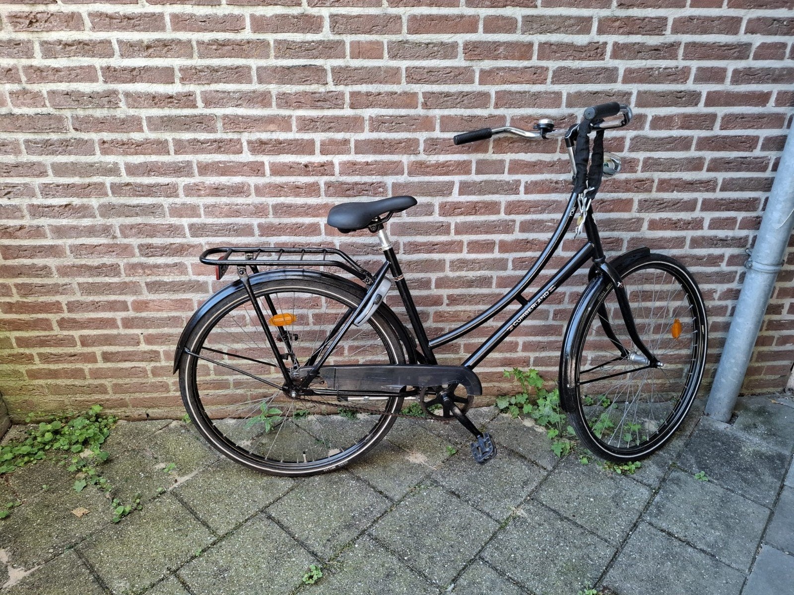 omafiets, Fietsen en Brommers, 53 tot 56 cm, Ophalen, Gebruikt