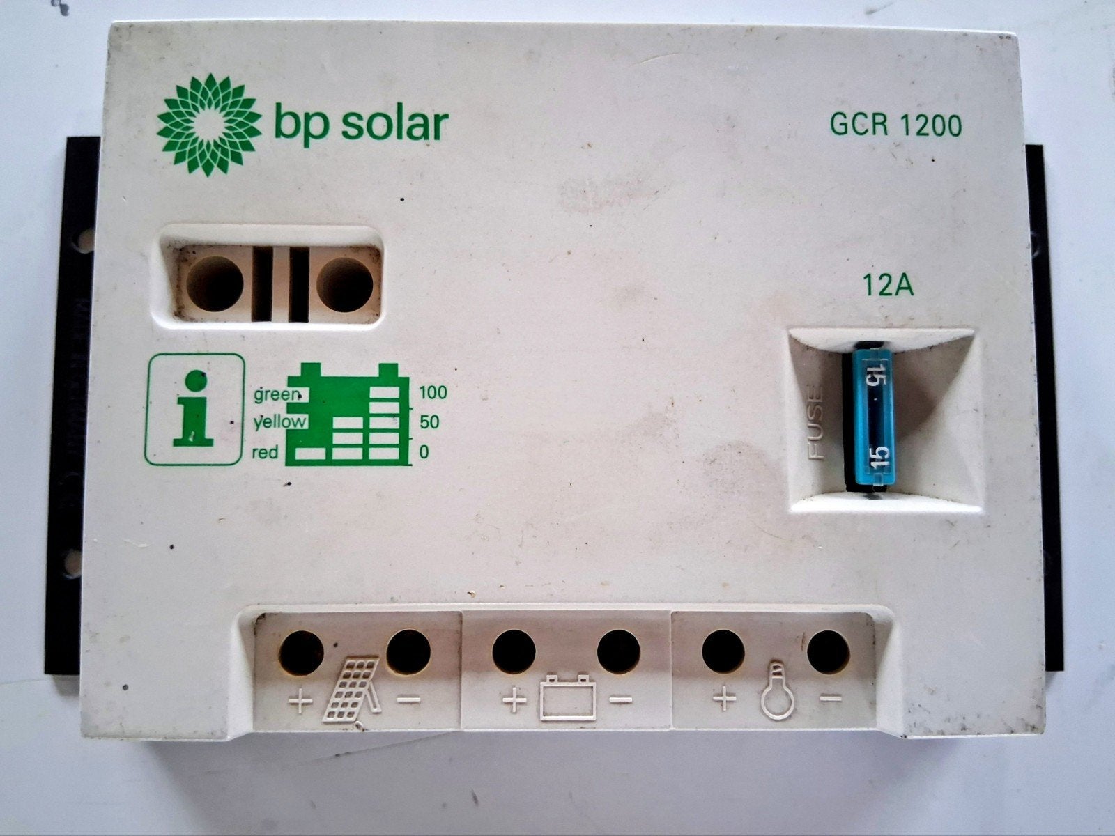 zonnepaneel regelaar, Ophalen of Verzenden, Gebruikt