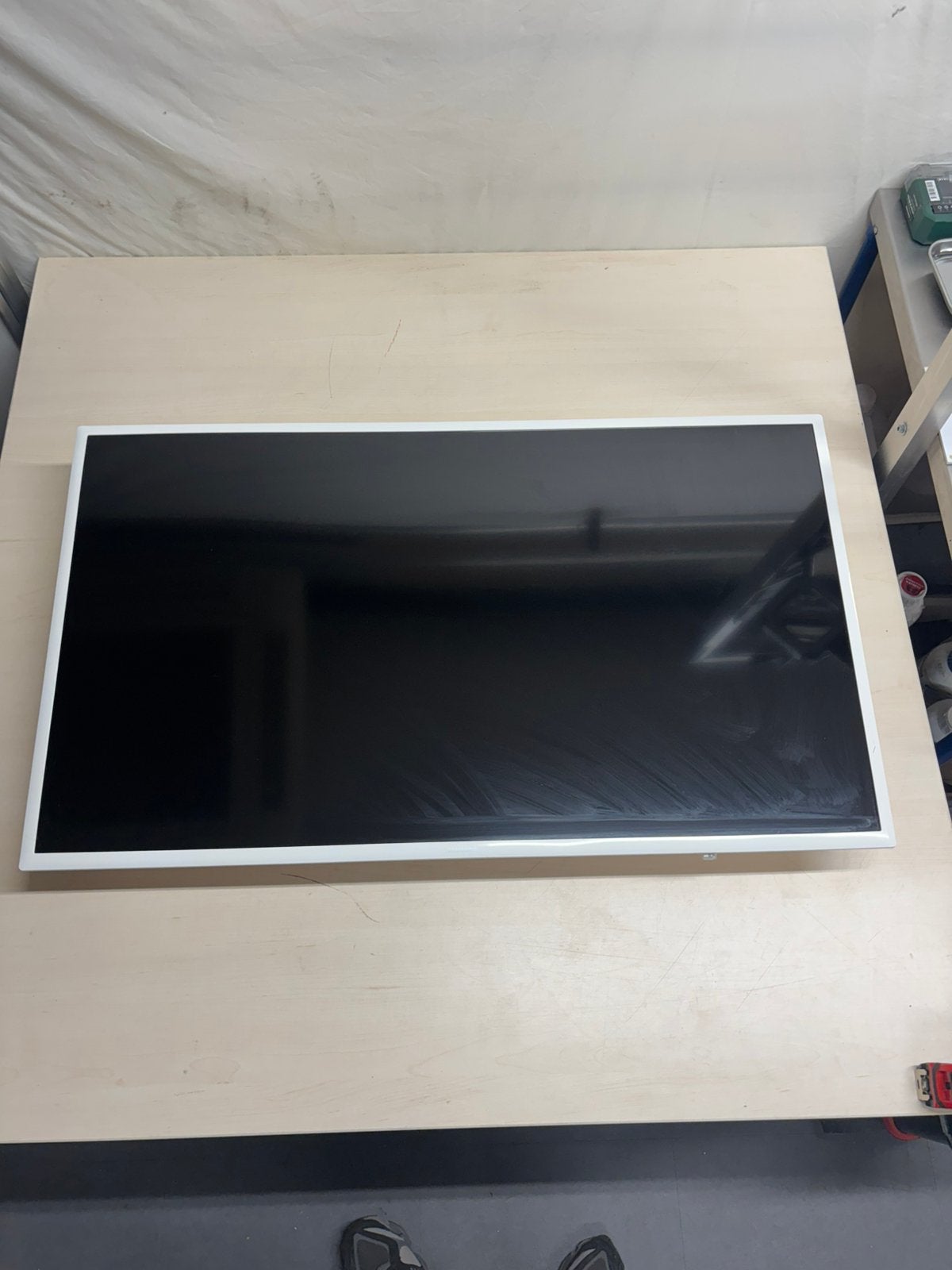 Samsung UE46ES5500 46 inch Full HD Smart TV + muurbeugel, Ophalen, Gebruikt, 50 Hz, Samsung