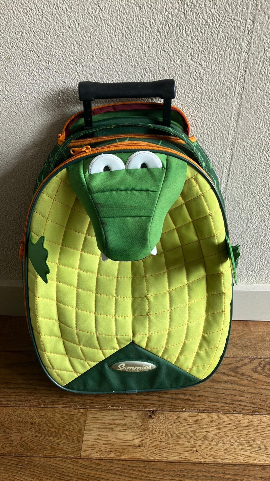 Sammies By Samsonite trolley voor kinderen, Ophalen, Wieltjes, Gebruikt, Minder dan 50 cm