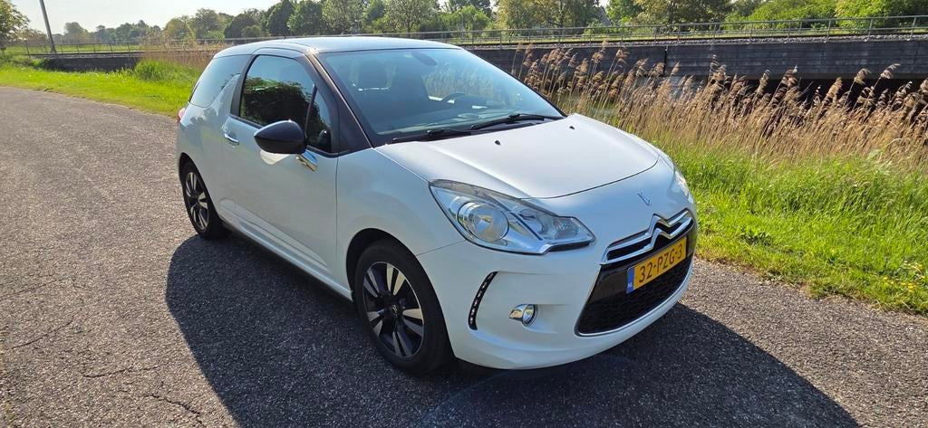 Citroën DS3 1.6 VTi 120 pk So Chic nieuwe distributieketting, Voorwielaandrijving, Euro 5, Stof, 40 €/maand