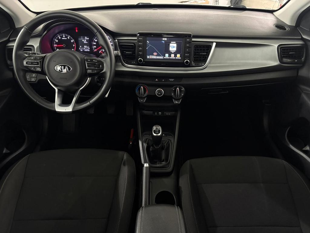 Kia Rio 1.0 TGDI DynamicLine | CARPLAY | CAMERA | CRUISE |, Auto's, Kia, Gebruikt, Euro 6, 1055 kg, Origineel Nederlands