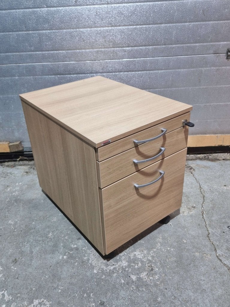 Assmann rolblok / rolcontainer / ladeblok (np 449 euro), Overige materialen, Minder dan 50 cm, Info@assmann.de, Zo goed als nieuw