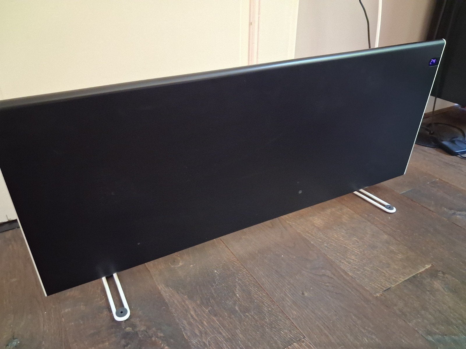 Elektrisch kacheltje, Doe-het-zelf en Verbouw, Verwarming en Radiatoren, Ophalen, Minder dan 60 cm, Kachel, 30 tot 80 cm