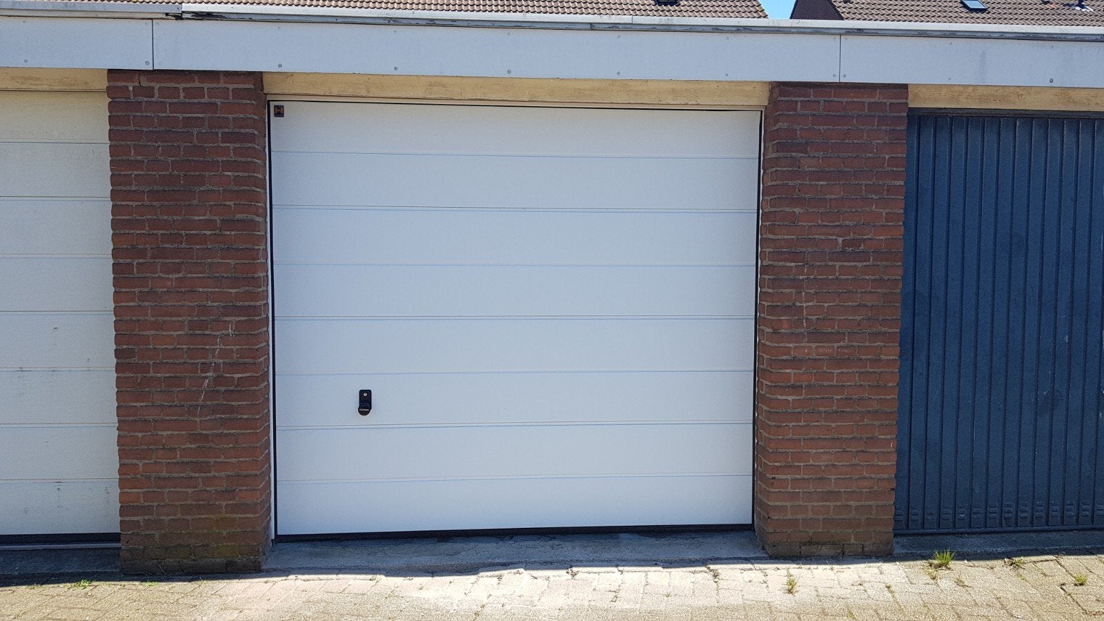 Te koop garagebox in Berkel en Rodenrijs, opslagruimte
