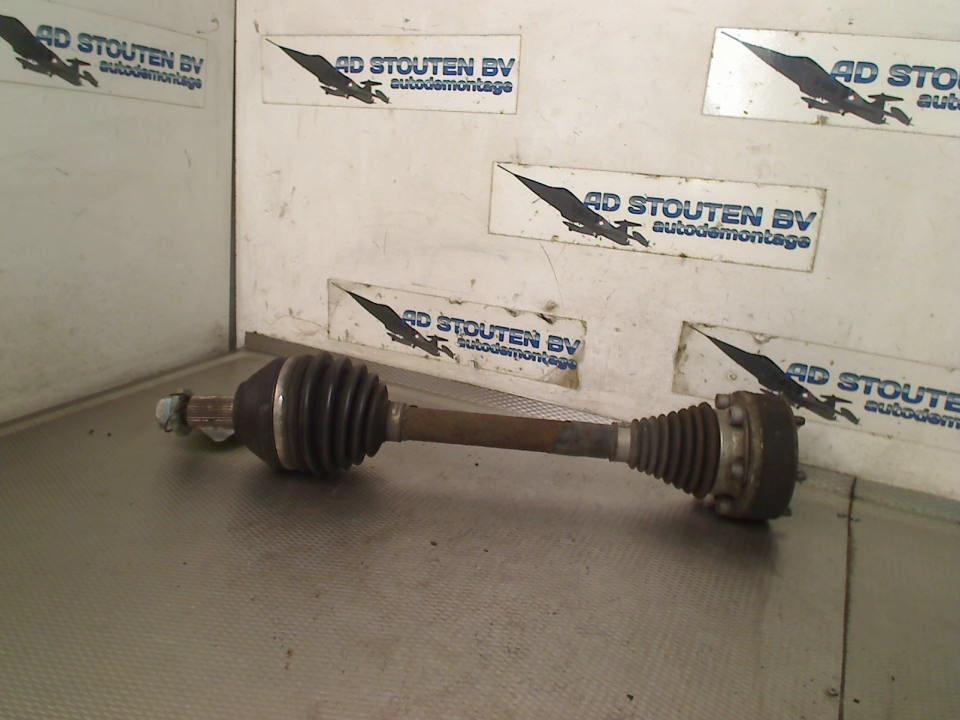 Aandrijfas Links Voor Volkswagen Polo V (6R) 2011, Gebruikt, Volkswagen, Volkswagen AG, Kundenbetreuung@volkswagen.de