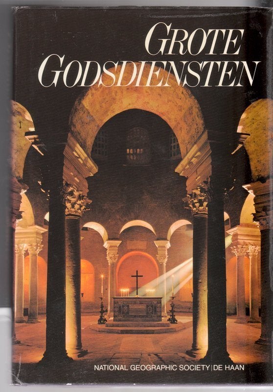 Grote Godsdiensten [3185]  [BoScGo], Ophalen of Verzenden, Nieuw