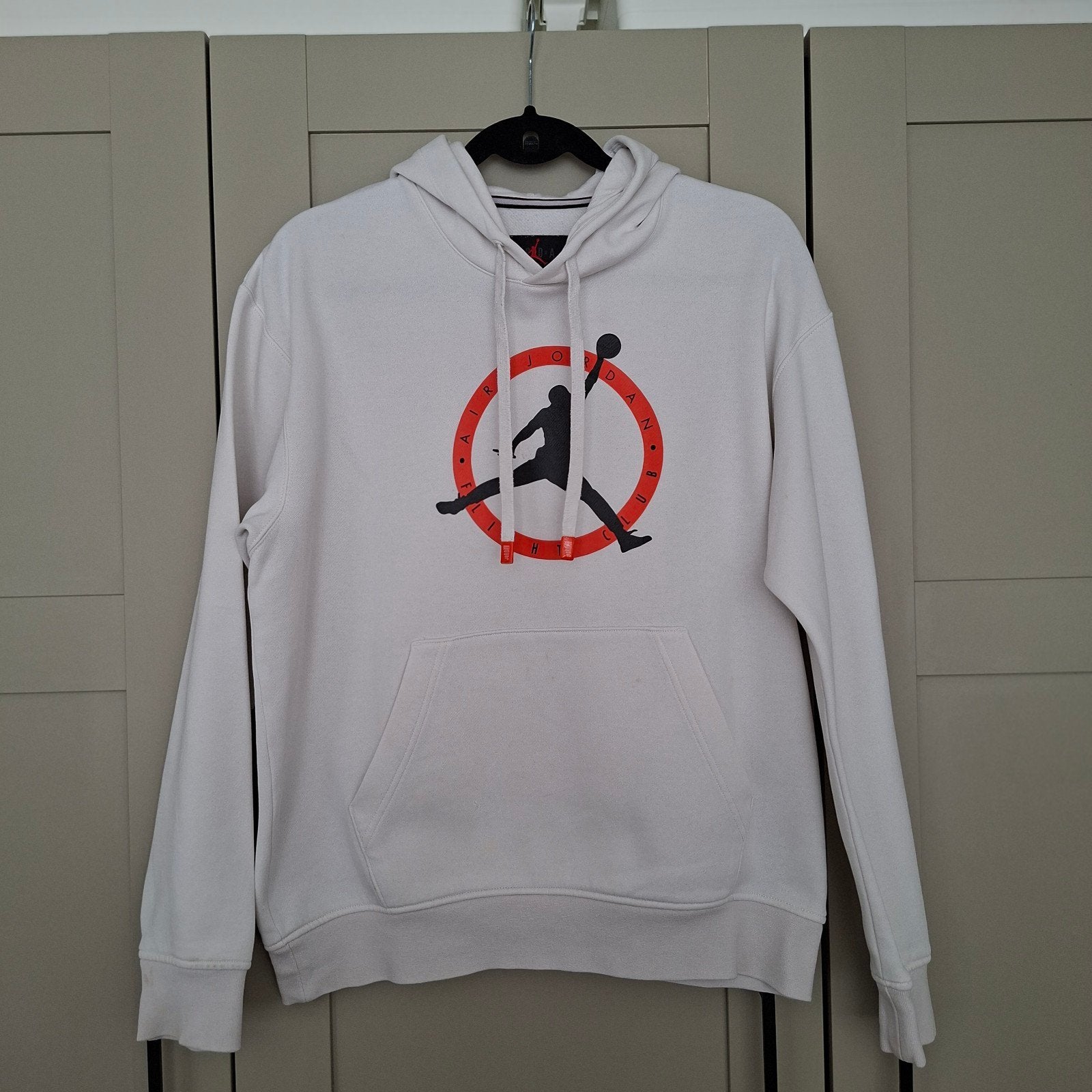 Jordan Jumpman Tiener/Heren Hoodie maat S, Ophalen of Verzenden, Gedragen, Jordan